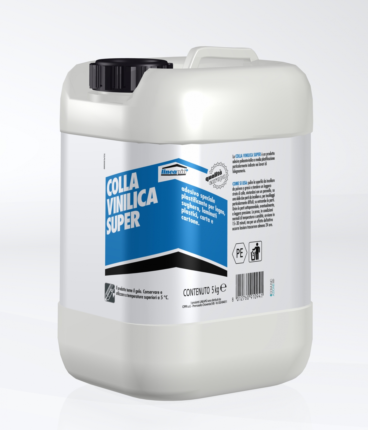 Colla Vinilica 1L