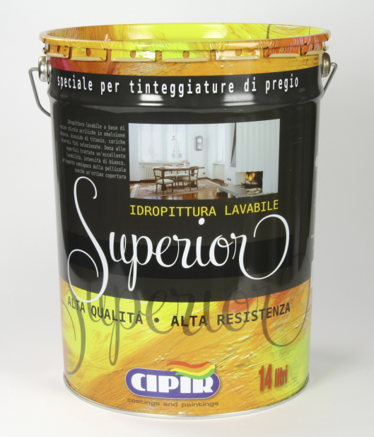 Superior - lavabile