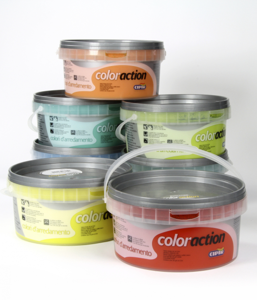 ColorAction - lavabile