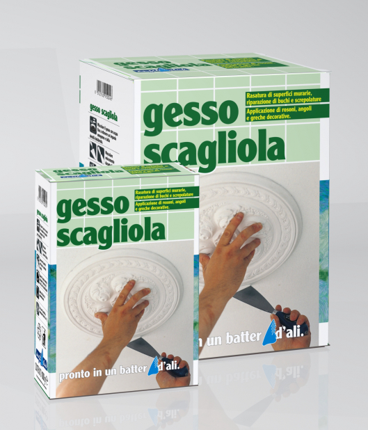 Gesso scagliola