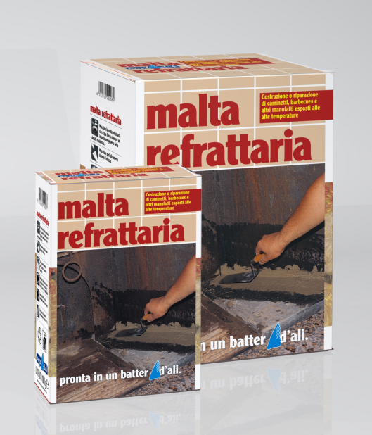 Malta refrattaria