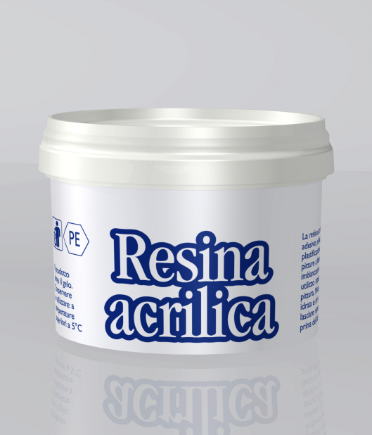 Resina acrilica