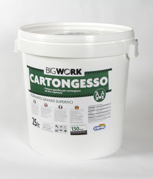 BigWork - Cartongesso