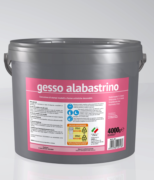 Gesso alabastrino