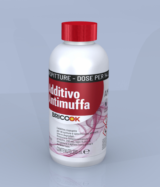 Addittivo con antimuffa