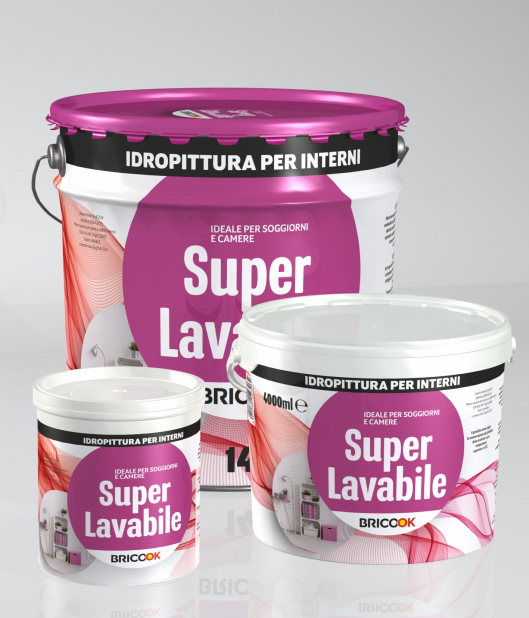 Super lavabile