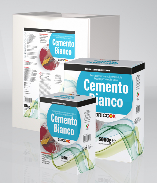 Cemento bianco