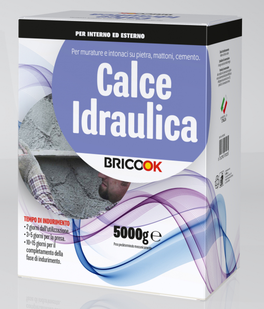 Calce idraulica