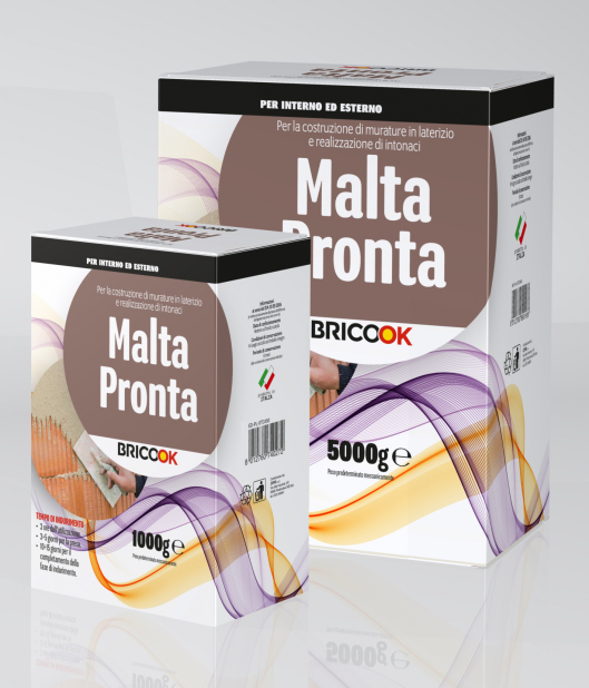 Malta pronta