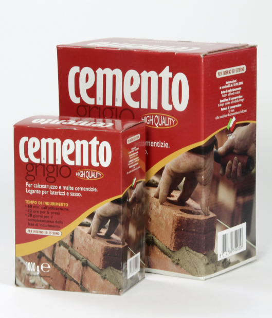 Cemento grigio