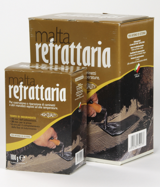 Malta refrattaria