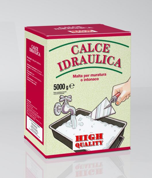 Calce idraulica