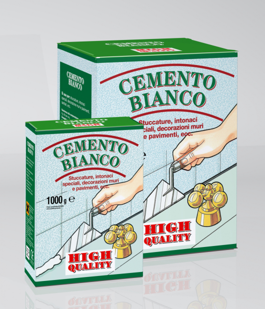 Cemento bianco