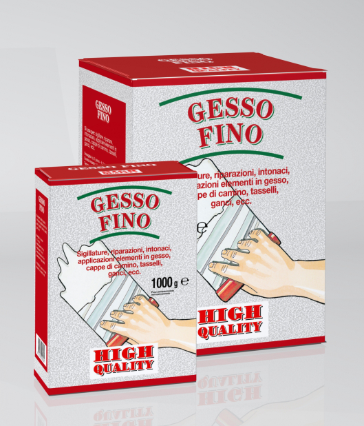 Gesso fine