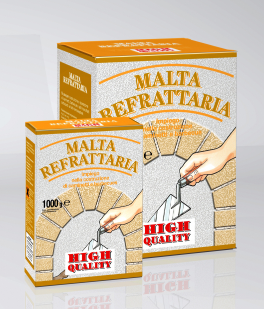 Malta refrattaria