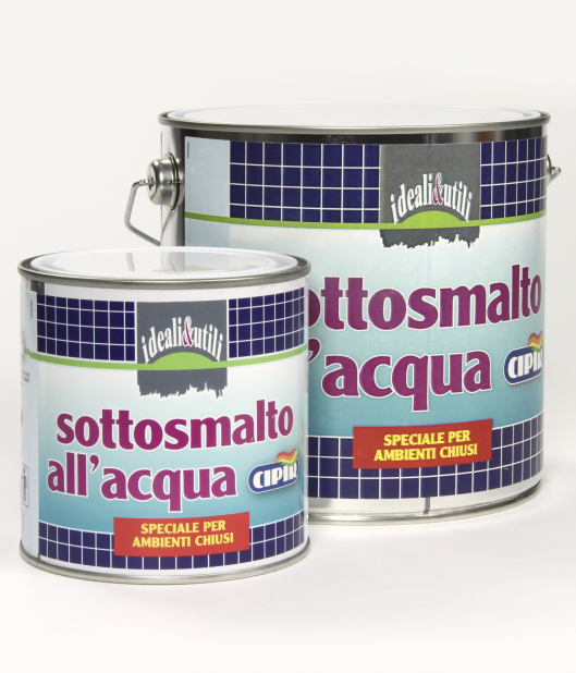 Sottosmalto all’acqua