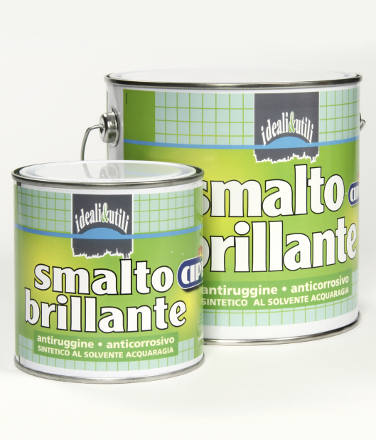 Smalto brillante