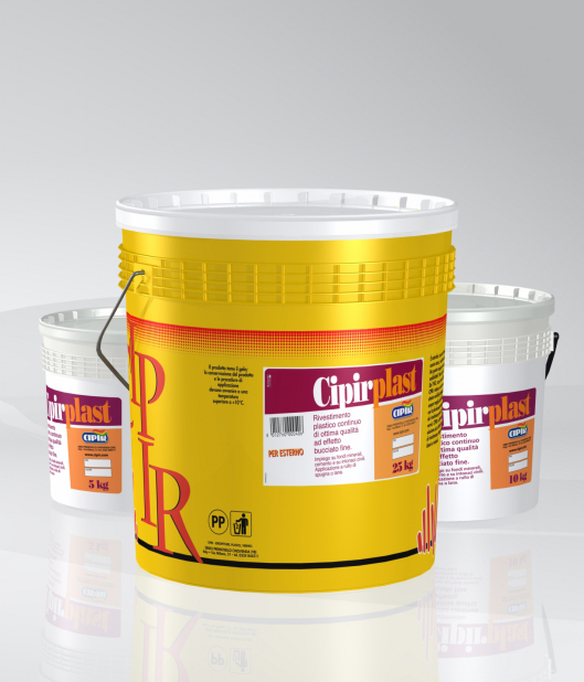 CipirPlast esterno