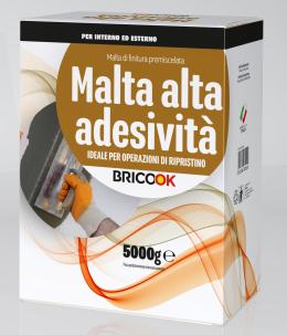 Malta ad alta adesivit&agrave;