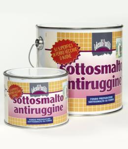 Sottosmalto antiruggine