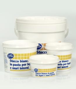 Stucco bianco