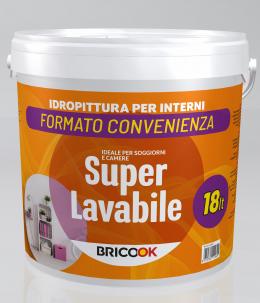 Lavabile convenienza