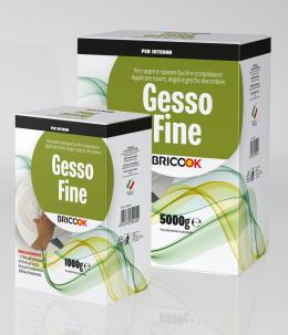 Gesso fine