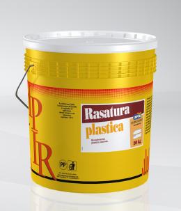 Rasatura plastica