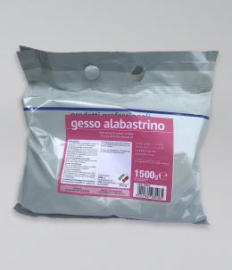 Gesso alabastrino in sacchetto