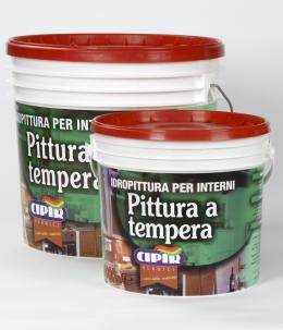 Pittura a tempera