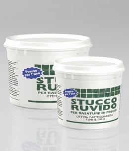 Stucco ruvido