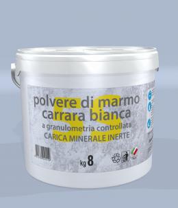 Polvere di marmo di Carrara