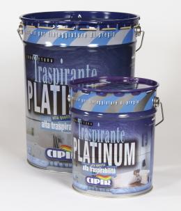 Platinum - traspirante