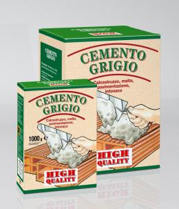 Cemento grigio