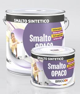 Smalto opaco sintetico