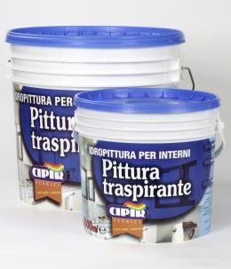 Pittura Traspirante