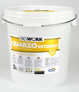 BigWork - Quarzo esterno