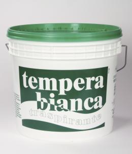 Tempera bianca