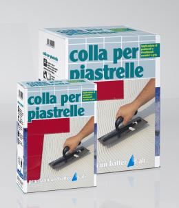 Colla per piastrelle