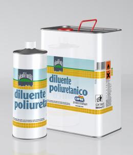 Diluente poliuretanico