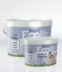 Ecolife - camere e soggiorni