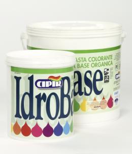 Idrobase - organico