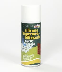 Silicone impermeabilizzante