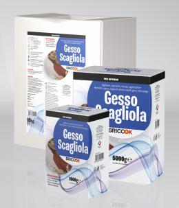 Gesso scagliola