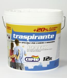 Traspirante - 10+2