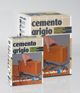 Cemento grigio