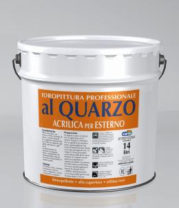 Pittura al quarzo professionale