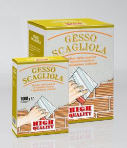 Gesso scagliola