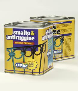 Smalto&amp;antiruggine