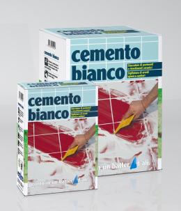 Cemento bianco